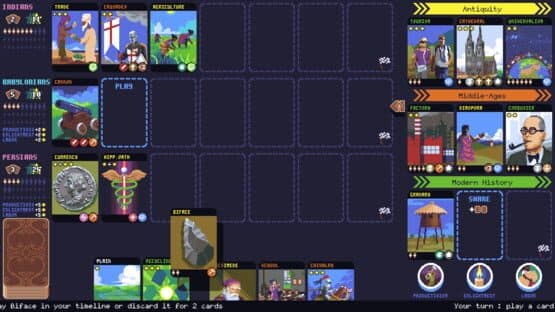Rush for the Ages — screenshot 3