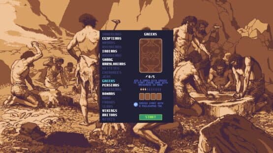 Rush for the Ages — screenshot 4
