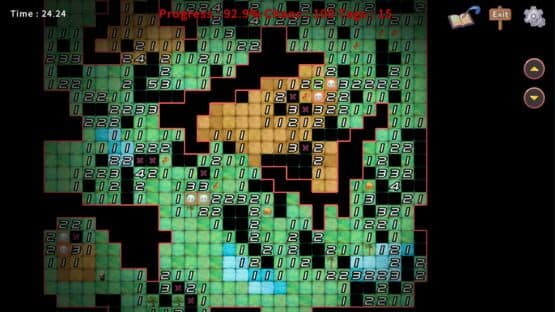 MindSweeper — screenshot 1