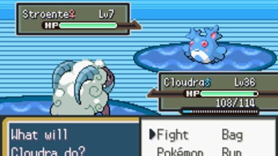 Pokémon Sienna — screenshot 3