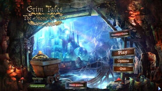Grim Tales: The Stone Queen — screenshot 4