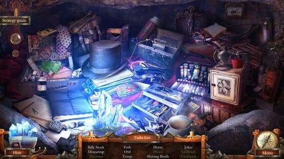 Grim Tales: The Stone Queen — screenshot 5