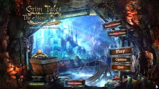 Grim Tales: The Stone Queen - Collector's Edition — screenshot 7