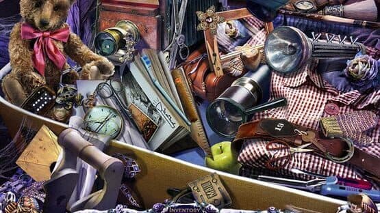 Mystery Trackers: The Four Aces - Collector's Edition — screenshot 4