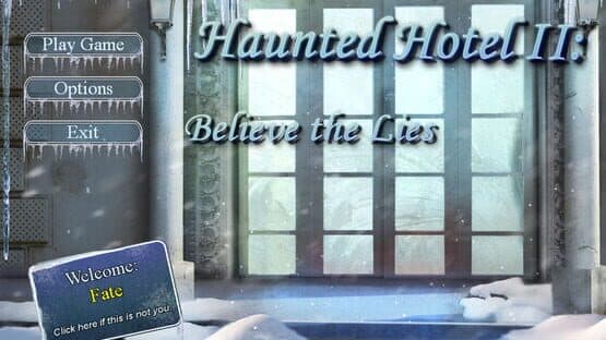 Haunted Hotel II: Believe the Lies — screenshot 6