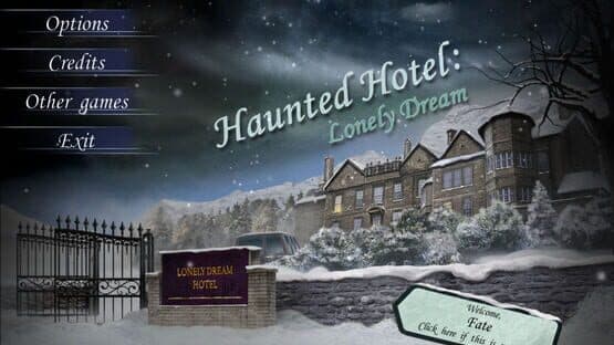 Haunted Hotel: Lonely Dream — screenshot 7