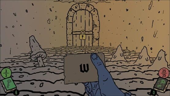 Shroom and Gloom: Jam Version — screenshot 1