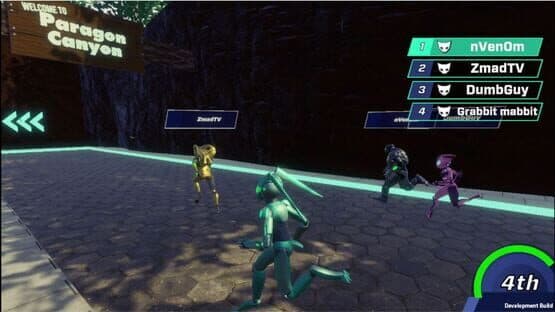 Green Rabbit — screenshot 1
