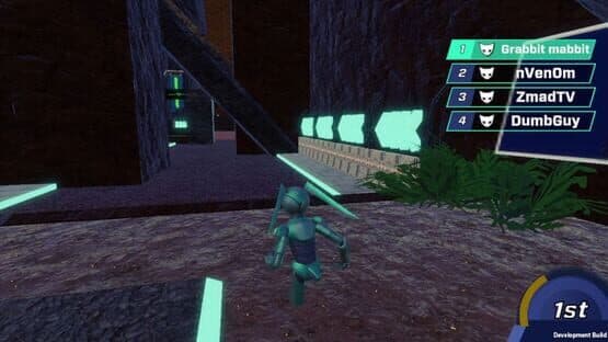 Green Rabbit — screenshot 4