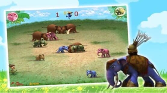 Khan Kluay: Kids War — screenshot 3