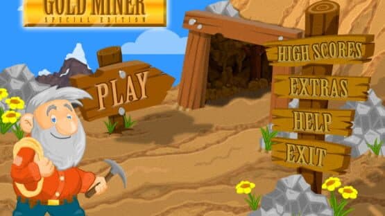 Gold Miner: Special Edition — screenshot 1