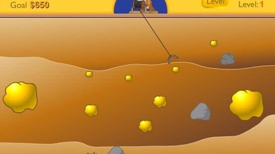 Gold Miner — screenshot 1