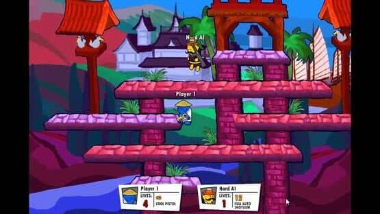 Gun Mayhem 2 — screenshot 1