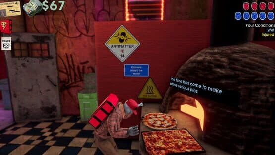 Betrayal At Club Low — screenshot 2