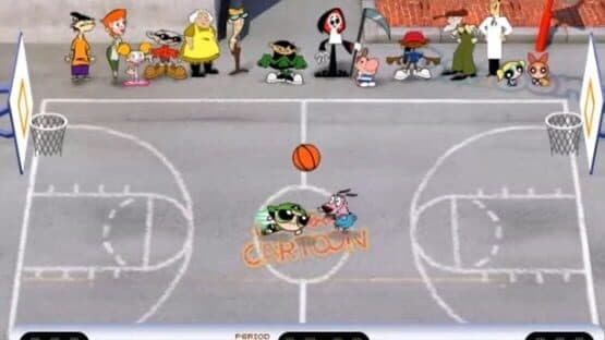 Toon Hoops — screenshot 4