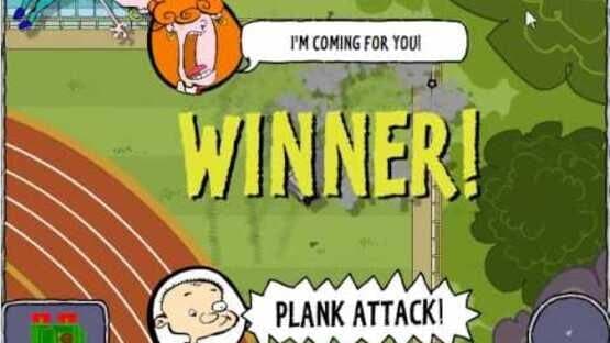 Ed, Edd n Eddy: Cul de Sac Smash II - Wheels of Fury — screenshot 2