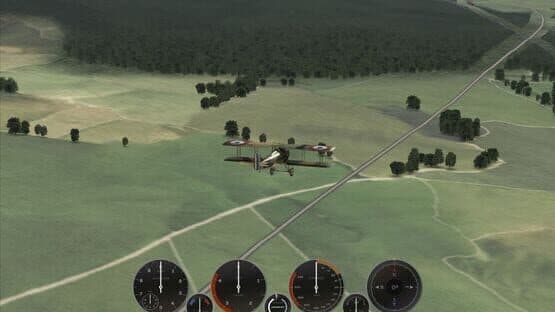 Rise of Flight: The First Great Air War — screenshot 1