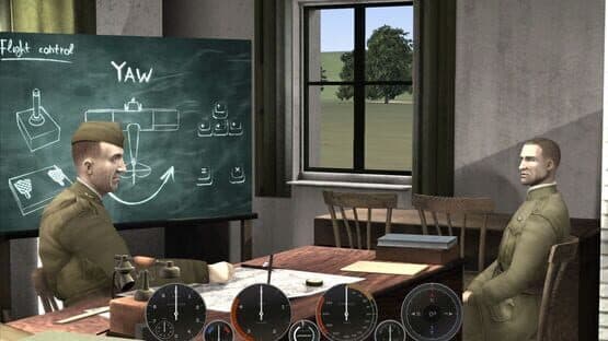 Rise of Flight: The First Great Air War — screenshot 2