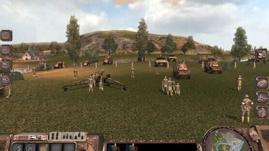 War Leaders: Clash of Nations — screenshot 1