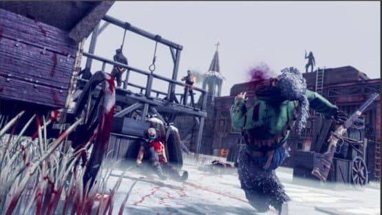 Hard West 2 — screenshot 3