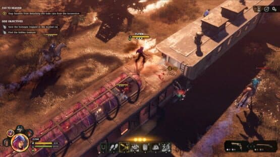 Hard West 2 — screenshot 5