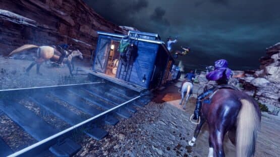 Hard West 2 — screenshot 6