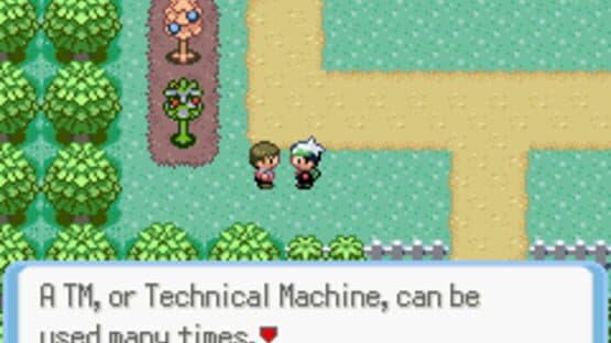 Pokémon Theta Emerald EX — screenshot 2