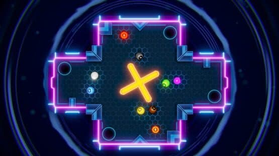 Cyber Pool — screenshot 1