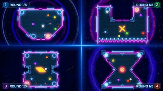 Cyber Pool — screenshot 3