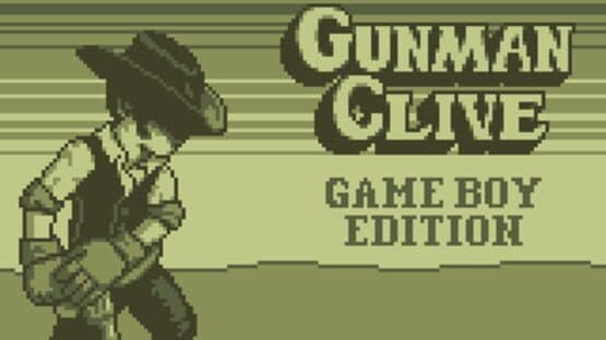 Gunman Clive Game Boy Edition — screenshot 1
