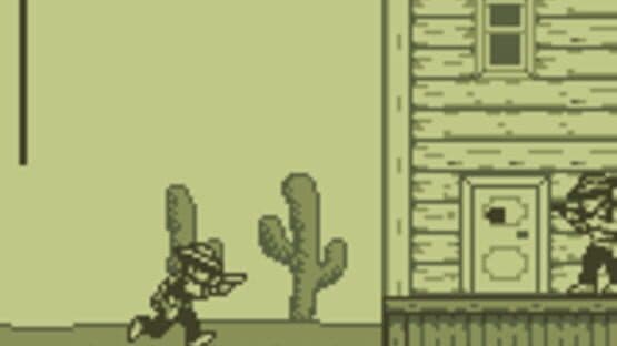 Gunman Clive Game Boy Edition — screenshot 2