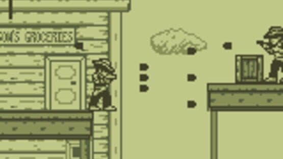 Gunman Clive Game Boy Edition — screenshot 4