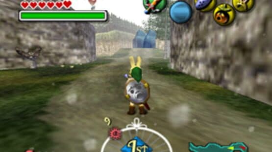The Legend of Zelda: Majora's Mask - Master Quest — screenshot 2