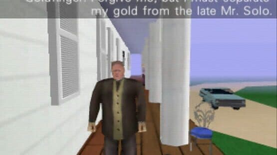 Goldfinger 64 — screenshot 1