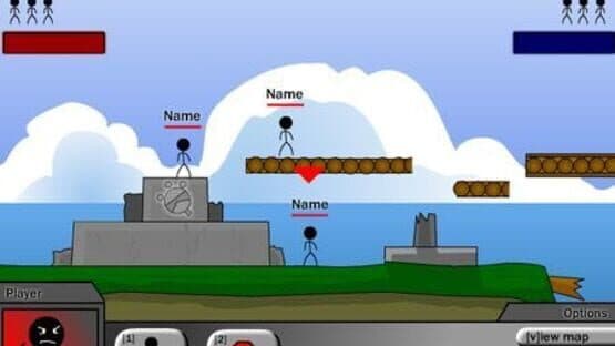 Territory War — screenshot 1