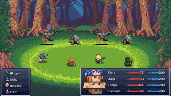 Absinthia — screenshot 3