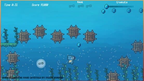 Dino Island: The Four Crystals — screenshot 4