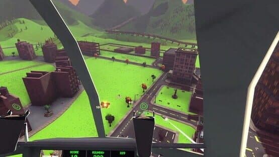 MH-Zombie — screenshot 2