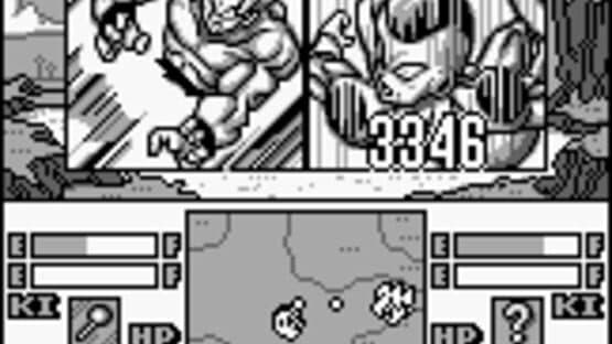 Dragon Ball Z: Goku Gekitou-den — screenshot 2