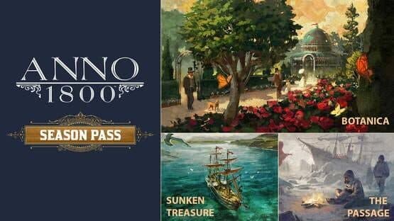 Anno 1800: Season Pass — screenshot 1
