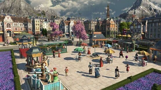 Anno 1800: Season 3 Pass — screenshot 5