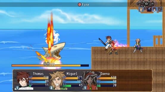 Order from Caos 2 — screenshot 3