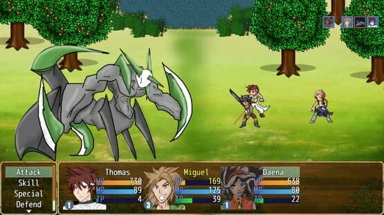 Order from Caos 2 — screenshot 4