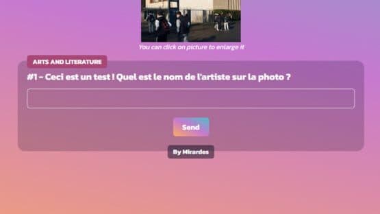 Mwizz — screenshot 3