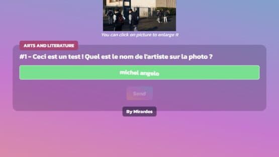 Mwizz — screenshot 4