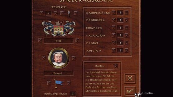 1193 Anno Domini: Merchants and Crusaders — screenshot 1
