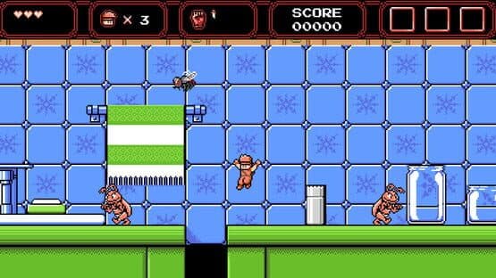 The Adventures of Poppe — screenshot 1