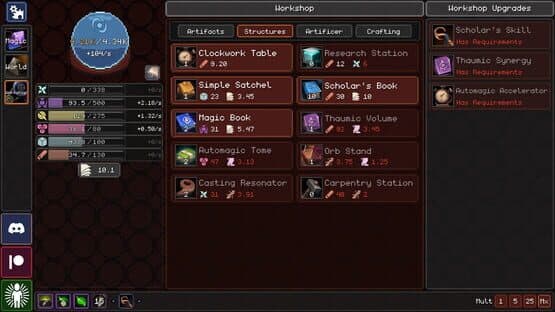 Orb of Creation — screenshot 5