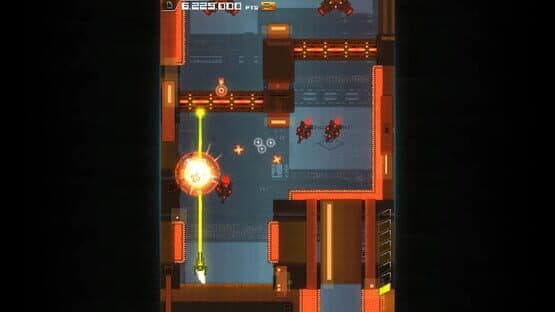 Super Nano Blaster — screenshot 1