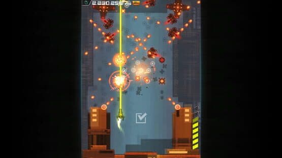 Super Nano Blaster — screenshot 4
